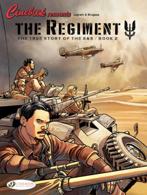 The True Story of the SAS - 9781849184953 by Vincent Brugeas, Thomas Legrain, 9781849184953