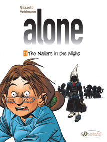 The Nailers in the Night by Fabien Vehlmann, Bruno GAZZOTTI, 9781849185387