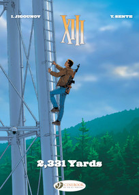 2331 Yards by Yves Sente, Youri Jigounov, 9781849185431