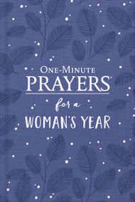 One-Minute Prayers for a Woman's Year by Hope Lyda, 9780736974608