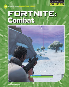 Fortnite: Combat by Josh Gregory, 9781534148130