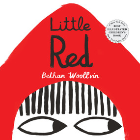 Little Red - 9781682632178 by Bethan Woollvin, 9781682632178