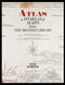 Atlas (A World of Maps from the British Library) - 9780712353328 by Tom Harper, 9780712353328