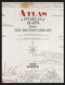 Atlas (A World of Maps from the British Library) - 9780712353328 by Tom Harper, 9780712353328