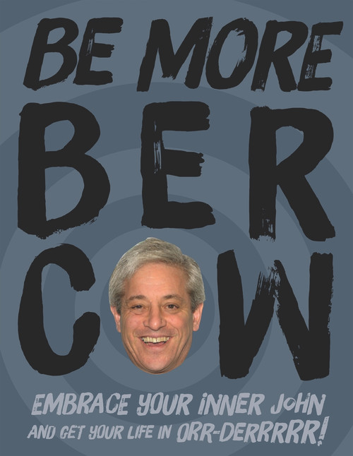 Be More Bercow by Anonymous Anonymous, 9781838950262