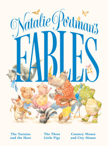 Natalie Portman's Fables by Natalie Portman, Janna Mattia, 9781250246868