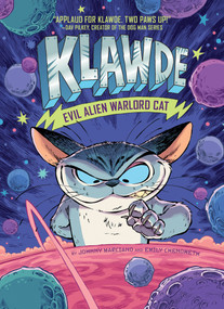 Klawde: Evil Alien Warlord Cat #1 - 9780593225233 by Johnny Marciano, Emily Chenoweth, Robb Mommaerts, 9780593225233