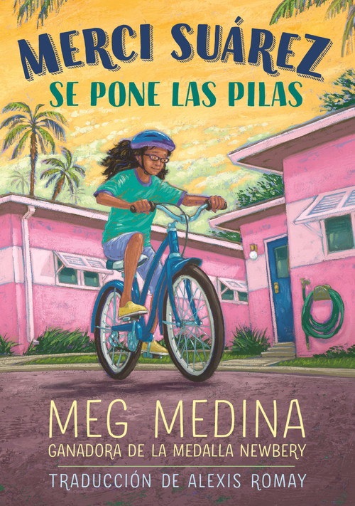 Merci Suárez se pone las pilas (Spanish Edition) by Meg Medina, Alexis Romay, 9781536212570
