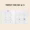 Modern Flowers: How to Draw Books for Kids with Flowers, Plants, and Botanicals by Alli Koch, Paige Tate & Co., 9781950968213