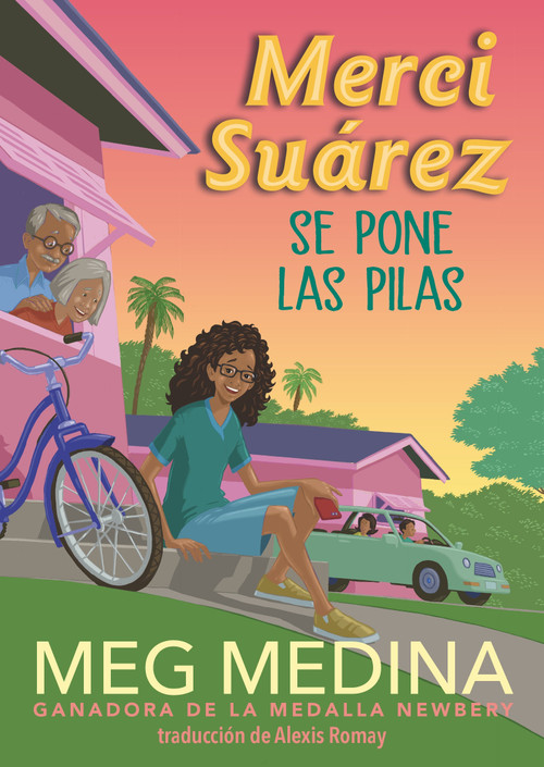 Merci Suárez se pone las pilas (Spanish Edition) - 9781536212594 by Meg Medina, Alexis Romay, 9781536212594