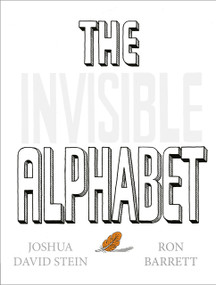 The Invisible Alphabet by Joshua David Stein, Ron Barrett, 9780593222775