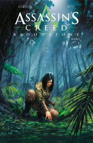 Assassin's Creed: Bloodstone Vol. 2 (Graphic Novel) by Guillaume Dorison, Ennio Bufi, 9781787734593
