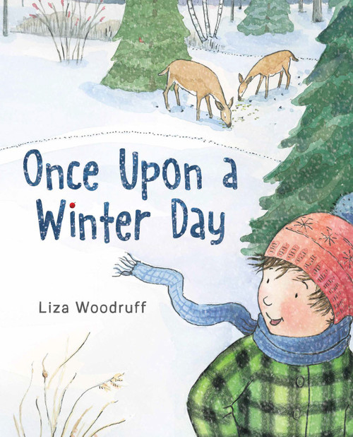 Once Upon a Winter Day by Liza Woodruff, 9780823440993