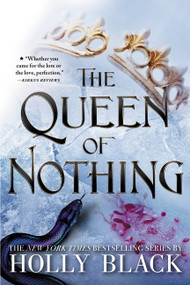 The Queen of Nothing - 9780316310376 by Holly Black, 9780316310376