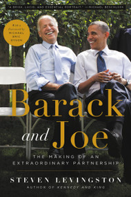 Barack and Joe (The Making of an Extraordinary Partnership) - 9780316487894 by Steven Levingston, Michael Eric Dyson, 9780316487894