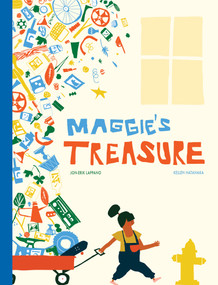 Maggie's Treasure by Jon-Erik Lappano, Kellen Hatanaka, 9781773062372