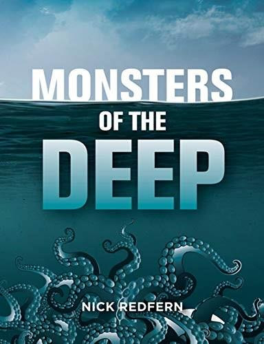 Monsters of the Deep by Nick Redfern, 9781578597055