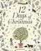 12 Days of Christmas - 9780711245402 by Lara Hawthorne, 9780711245402