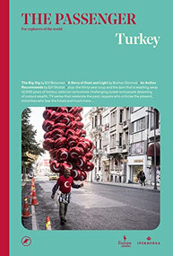 The Passenger: Turkey by AA.VV., 9781787702424