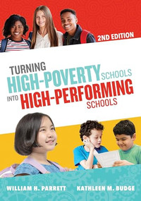 Turning High-Poverty Schools into High-Performing Schools - 9781416629009 by William H. Parrett, Kathleen M. Budge, 9781416629009