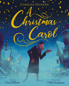 A Christmas Carol - 9781408351727 by Tony Mitton, Mike Redman, 9781408351727