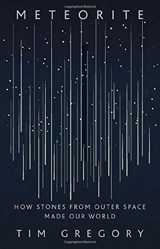 Meteorite (How Stones from Outer Space Made Our World) by Tim Gregory, 9781541647619