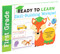Ready to Learn: First Grade Skill-Building Workpad by Editors of Silver Dolphin Books, 9781645173335