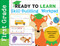 Ready to Learn: First Grade Skill-Building Workpad (Reading Strategies, Letter Practice, Addition, Subtraction) by Editors of Silver Dolphin Books, 9781645173335