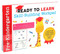 Ready to Learn: Pre-Kindergarten Skill-Building Workpad by Editors of Silver Dolphin Books, 9781645173311