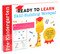 Ready to Learn: Pre-Kindergarten Skill-Building Workpad by Editors of Silver Dolphin Books, 9781645173311