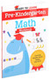 Ready to Learn: Pre-Kindergarten Math Workbook by Editors of Silver Dolphin Books, 9781645173236