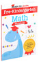 Ready to Learn: Pre-Kindergarten Math Workbook by Editors of Silver Dolphin Books, 9781645173236