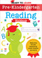 Ready to Learn: Pre-Kindergarten Reading Workbook (Beginning Sounds, Sequencing, Letter Practice, and More!) by Editors of Silver Dolphin Books, 9781645173229