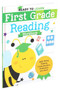 Ready to Learn: First Grade Reading Workbook by Editors of Silver Dolphin Books, 9781645173281