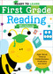 Ready to Learn: First Grade Reading Workbook (Sight Words, Reading Comprehension, Vocabulary, and More!) by Editors of Silver Dolphin Books, 9781645173281