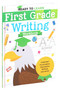 Ready to Learn: First Grade Writing Workbook by Editors of Silver Dolphin Books, 9781645173304