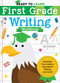 Ready to Learn: First Grade Writing Workbook (Grammar, Punctuation, Descriptive Writing, and More!) by Editors of Silver Dolphin Books, 9781645173304