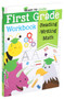 Ready to Learn: First Grade Workbook by Editors of Silver Dolphin Books, 9781645173366