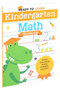 Ready to Learn: Kindergarten Math Workbook by Editors of Silver Dolphin Books, 9781645173267