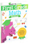 Ready to Learn: First Grade Math Workbook by Editors of Silver Dolphin Books, 9781645173298