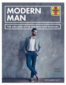 Modern Man (The Life and Style Instruction Manual) by Richard Hutt, 9781785217234