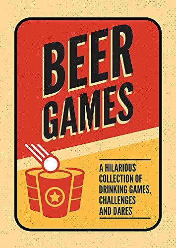 Beer Games (A hilarious collection of drinking games, challenges and dares) (Miniature Edition) by Summersdale, 9781786857859