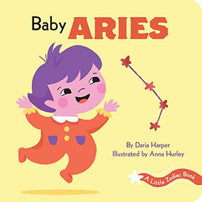 Baby Aries by Daria Harper, Anna Hurley, 9781797202273