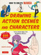 How to Create Manga: Drawing Action Scenes and Characters (The Ultimate Bible for Beginning Artists (With Over 600 Illustrations)) by Shikata Shiyomi, 9784805315644