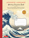 Japanese Language Writing Practice Book (Learn to Write Hiragana, Katakana and Kanji - Character Handwriting Sheets with Square Grids (Ideal for JLPT and AP Exam Prep)) by  Tuttle Publishing, 9784805316122