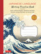 Japanese Language Writing Practice Book by Tuttle Studio, 9784805316122