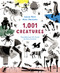 1,001 Creatures by Laura Merz, Aino Järvinen, Emily Jeremiah, 9781632062680