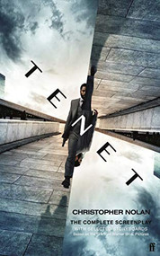 Tenet by Christopher Nolan, 9780571362738