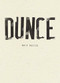 Dunce - 9781940696997 by Mary Ruefle, 9781940696997