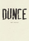 Dunce - 9781940696997 by Mary Ruefle, 9781940696997
